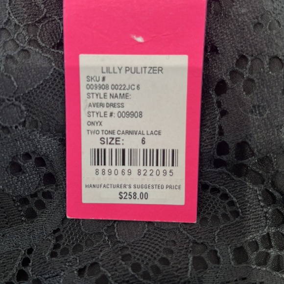 Lilly Pulitzer New Averi Dress - Picture 3 of 3